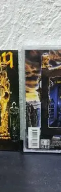 Blind Guardian-imaginations From The Other Side Solo Caja Estándar — Audio vintage, años 90s