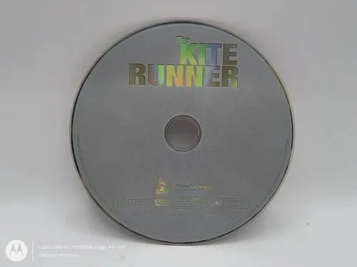 Dvd Película The Kite Runner Cometas En El Cielo Solo Disco — Video vintage, años NOW