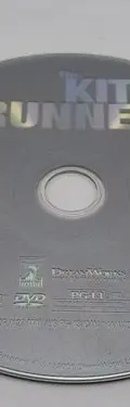 Dvd Película The Kite Runner Cometas En El Cielo Solo Disco — Video vintage, años NOW (foto 2)