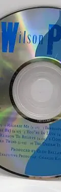 Cd Wilson Philips-homónimo 1994 Sbk Récords Solo Disco Orig — Audio vintage, años 90s (foto 2)