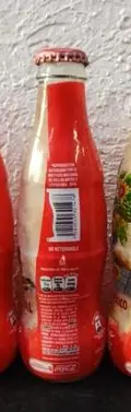 Lote Botellas Coca Cola Bicentenario 2010 Vacías 5-pack — Coleccionables vintage, años NOW (foto 3)