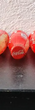 Lote Botellas Coca Cola Bicentenario 2010 Vacías 5-pack — Coleccionables vintage, años NOW (foto 6)