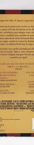 Libro Agua Para Elefantes  Sara Gruen Edit. Alfaguara 2011