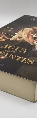 Libro Agua Para Elefantes  Sara Gruen Edit. Alfaguara 2011