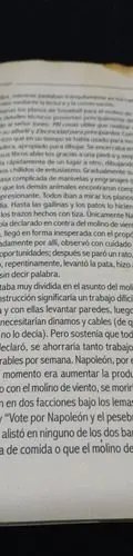 Rebelión En La Granja George Orwell 1° Edición Año 2014 — Coleccionables vintage, años NOW (foto 7)