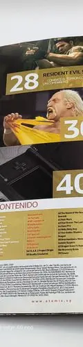 Revista Atomix No.110 Abril 2009 Nintendo Dsi — Coleccionables vintage, años NOW (foto 4)