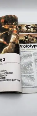 Revista Atomix No.110 Abril 2009 Nintendo Dsi — Coleccionables vintage, años NOW (foto 5)