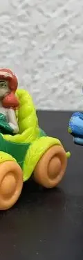 Lote 4 Figuras De La Sirenita Disney 90's Vintage Originales — Coleccionables vintage, años 90s (foto 6)