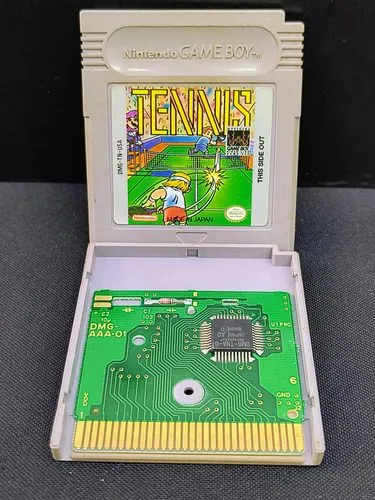 Tennis Para Game Boy Clasico Nintendo Gbc Original