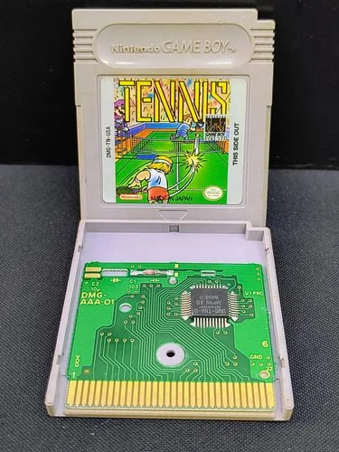 Tennis Para Game Boy Clasico Nintendo Gbc Original — Gaming vintage, años 90s
