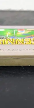Tennis Para Game Boy Clasico Nintendo Gbc Original — Gaming vintage, años 90s (foto 5)