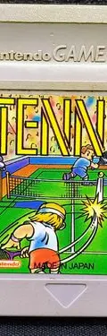 Tennis Para Game Boy Clasico Nintendo Gbc Original — Gaming vintage, años 90s (foto 2)