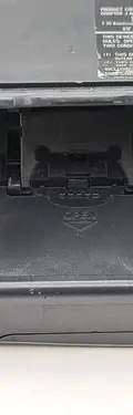 Sony Discman Cd Player D-1000 Con Alarma Y Bocina Retro 90's Negro — Audio vintage, años 90s (foto 8)
