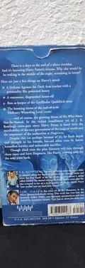Harry Potter Semi Coleccion Audio Libros Cassettes Vintage 6 — Coleccionables vintage, años NOW (foto 6)