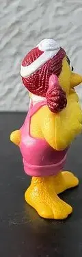 Figura Birdie Early Bird Mcdonald's 1999 Hasbro Vintage — Coleccionables vintage, años 90s (foto 3)