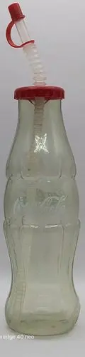Cocalindro En Forma De Botella Coca Cola Vintage 30cm Roto Cocalindro En Forma De Botella Coca Cola Vintage 30cm — Coleccionables vintage, años 80s (foto 2)