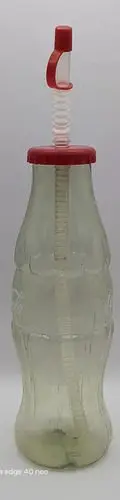 Cocalindro En Forma De Botella Coca Cola Vintage 30cm Roto Cocalindro En Forma De Botella Coca Cola Vintage 30cm — Coleccionables vintage, años 80s (foto 3)