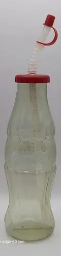 Cocalindro En Forma De Botella Coca Cola Vintage 30cm Roto Cocalindro En Forma De Botella Coca Cola Vintage 30cm — Coleccionables vintage, años 80s (foto 4)
