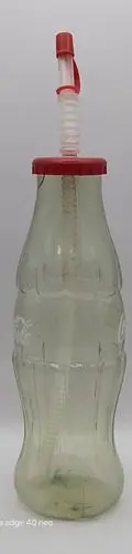 Cocalindro En Forma De Botella Coca Cola Vintage 30cm Roto Cocalindro En Forma De Botella Coca Cola Vintage 30cm — Coleccionables vintage, años 80s (foto 5)