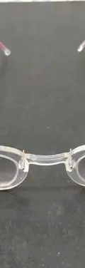 Lentes Para Graduar Lindberg Mod. 6587 C01 De Uso Original  Rojo — Coleccionables vintage (foto 6)