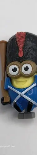 Lote Figuras Minions Miniatura Kinder Sorpresa 4pz Original — Coleccionables vintage, años NOW (foto 4)