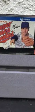 Super Bases Loaded Snes Super Nintendo Original — Gaming vintage, años 90s (foto 2)