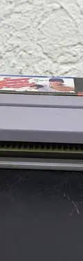 Super Bases Loaded Snes Super Nintendo Original — Gaming vintage, años 90s (foto 4)