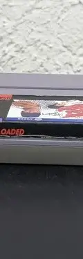 Super Bases Loaded Snes Super Nintendo Original — Gaming vintage, años 90s (foto 5)
