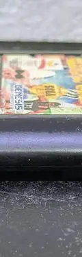 Olympic Gold 1992 Para Sega Genesis Usado Original — Gaming vintage, años 90s (foto 5)