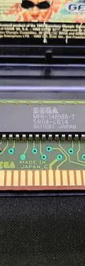 Olympic Gold 1992 Para Sega Genesis Usado Original — Gaming vintage, años 90s (foto 8)