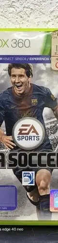 Fifa Soccer 13 Para Xbox 360 Solo Caja Y Folletería — Gaming vintage, años NOW (foto 2)