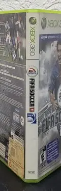 Fifa Soccer 13 Para Xbox 360 Solo Caja Y Folletería — Gaming vintage, años NOW (foto 4)