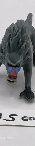 Figura Vintage Disney Tarzán Baubino Mandril Burroughs 1999 — Coleccionables vintage, años 90s (foto 3)