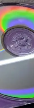 Cd Meditación Con Ángeles Tu Burbuja De Protección Interior Estándar — Audio vintage, años 90s (foto 5)