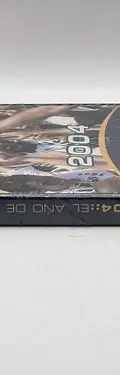 Dvd El Año De Oro Pumas 2004 Clío México Original — Video vintage, años NOW (foto 6)
