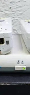 Par Controles Wii Mote + Nunchuck +base De Carga Dream Gear Blanco — Gaming vintage, años NOW (foto 9)