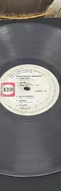 Disco Vinilo Bienvenido Granda Con La Tropicana Miguel Ruiz — Audio vintage (foto 5)