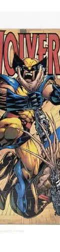 Cómic Wolverine #114 Enter: Death Strike Marvel Inglés 1997 — Coleccionables vintage, años 90s