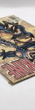 Cómic Wolverine #114 Enter: Death Strike Marvel Inglés 1997 — Coleccionables vintage, años 90s (foto 5)