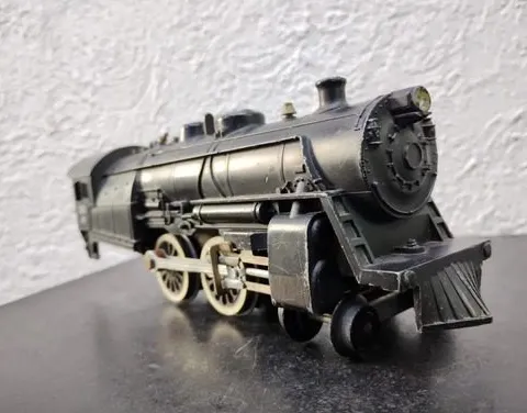 Locomotora D Vapor American Flyer 300ac Atlantic 40s Vintage