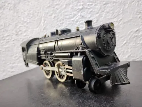 Locomotora D Vapor American Flyer 300ac Atlantic 40s Vintage — Decoración vintage, años 50s