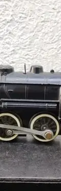 Locomotora D Vapor American Flyer 300ac Atlantic 40s Vintage — Decoración vintage, años 50s (foto 3)