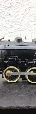 Locomotora D Vapor American Flyer 300ac Atlantic 40s Vintage — Decoración vintage, años 50s (foto 5)