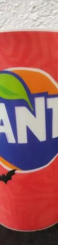 Vaso Promocional Fanta Coca Cola Dracula Vampiro Año 2017 — Coleccionables vintage, años NOW