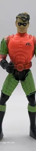 Figura Night Fury Mission Night Masters Kenner Retro 1993 — Coleccionables vintage, años 90s