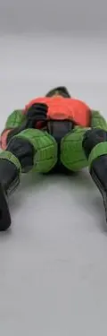 Figura Night Fury Mission Night Masters Kenner Retro 1993 — Coleccionables vintage, años 90s (foto 9)
