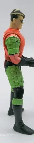 Figura Night Fury Mission Night Masters Kenner Retro 1993 — Coleccionables vintage, años 90s (foto 3)