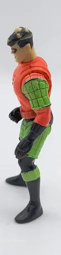 Figura Night Fury Mission Night Masters Kenner Retro 1993 — Coleccionables vintage, años 90s (foto 8)