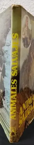 Libro Animales Salvajes Dr. Felix Rodríguez Everest 1980 — Coleccionables vintage, años 80s (foto 3)