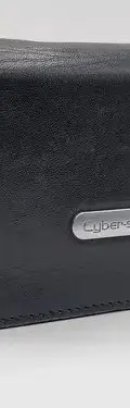 Estuche De Piel Para Cámara Sony Cyber-shot Mod. Lcs-tha Negro — Coleccionables vintage, años NOW